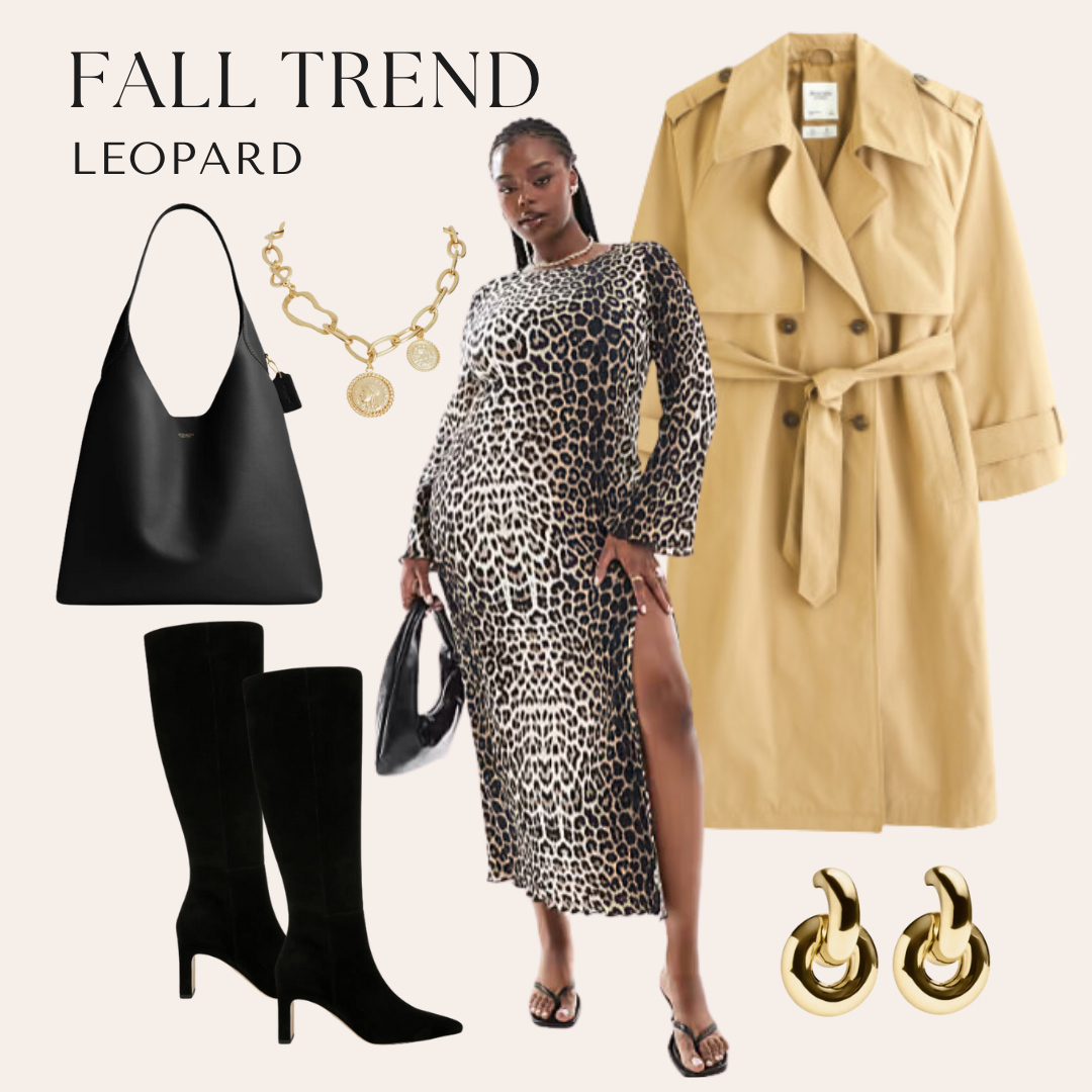 Leopard Print: The Major Fall Trend Women Can’t Get Enough Of
